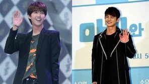 “오빠, 군대간다~”…광희·서인국, 3월 입대한다