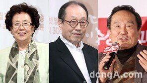 나문희·신구·박인환, 스크린에 노장들이 뛴다