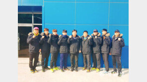 문경시청- NH농협은행 춘계정구 동반 우승