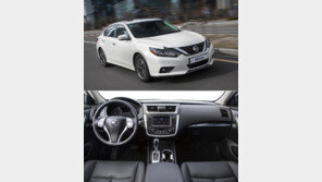 안전 굿! 펀드라이빙 굿! 보석같은 ‘알티마’