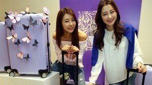 “한정판 캐리어 어때요”