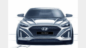 쏘나타 3년만의 부분변경 모델 “신차 수준이네”