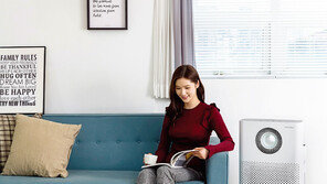 코웨이 멀티액션 가습공기청정기