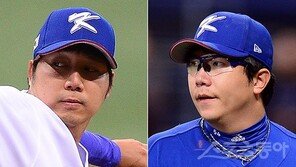 장원준은 굿! 양현종은 아직…원투펀치의 현주소