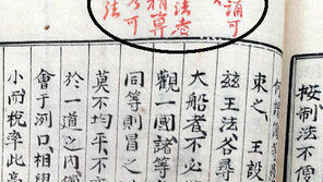 조선시대 학술-예술 희귀 자료… “수십년 연구거리 나왔다”