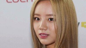 혜리, ‘물괴’ 긍정 검토 中…“드라마도 검토”