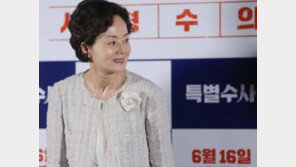 ‘월계수’ 김영애 측 “입원 중 맞다…치료 아닌 휴식 차원”