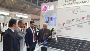 [新에너지 이노베이션]태양광 모듈 효율, 세계 최고의 기술력 