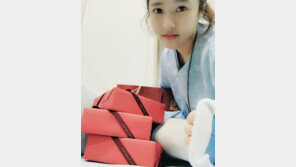 촬영 중 ‘전치 8주 발목 부상’ 오지은, 복귀 임박? “‘이름 없는 여자’ 출연 검토 중”