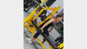 헬스장에서 찍은 여성 사진 한 장에 온라인 ‘시끌’…왜?