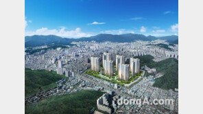 ‘연산 삼정그린코아 더베스트’ 홍보관 오픈 예정