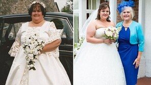 “뚱뚱해보이기 싫어”…딸 결혼식 위해 76kg 감량 독한 母, 어떻게?