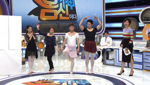 [오늘의 채널A] 승모근 통증 해결하는 발레 스트레칭