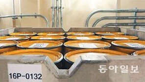 한국원자력硏 방사성폐기물 또 대량반입했다