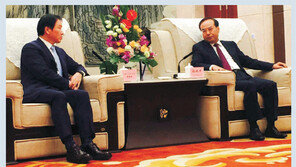 최태원 “中사업 힘들지만 잊혀질까 더 두렵다”