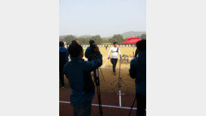 [스포츠동아·KISS 공동기획] 양궁스타 김법민, 심리치료로 슬럼프 탈출