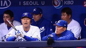 김인식 감독 “최형우보다 이대호가 더 걱정”