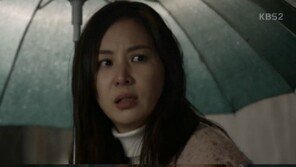 고소영 복귀작 ‘완벽한 아내’, 시청률 3.9%…월화드라마 3위로 출발