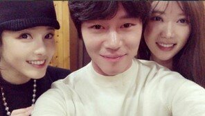 오지은, ‘불어라 미풍아’ 임수향·한주완과 종영 인증샷 “끝까지 함께 못해 아쉬워”