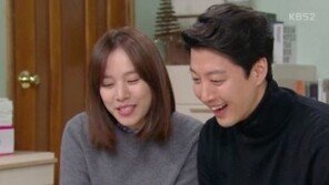 조윤희♥이동건…드라마서 사랑 빠진★