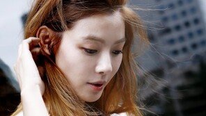 조성윤과 결혼 윤소이 “혼전임신 나쁘지 않다고 생각” …소속사 “임신 아냐”