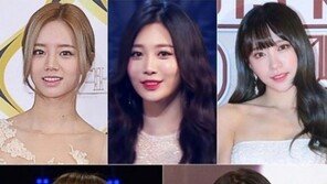 ‘여아이돌 총출동’ 혜리·유라·하니·세정·소미, ‘해투 쟁반노래방’ 출연