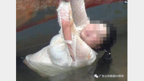 자살하려 강에 몸 던진 여성, ‘뚱뚱’해서 목숨 건져