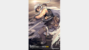 데스티니차일드, 창세기전 콜라보 1탄 '살라딘' 선보여