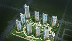 ‘고덕 국제신도시 자연&자이’ 분양… SRT개통으로 ‘들썩’