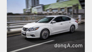 닛산 알티마, ‘수입 가솔린 세단’ 부활 이끈다… 디젤차 추월