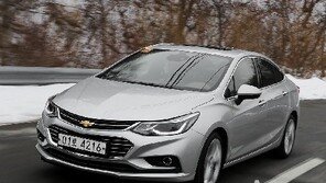 한국GM, 쉐보레 신형 크루즈 또 생산 중단