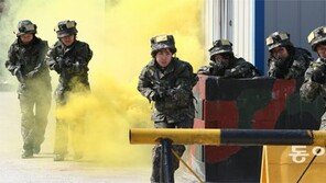 ‘스마트 예비군 훈련’ 체험 