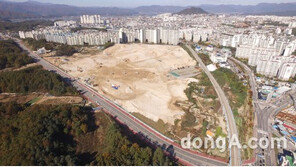 ‘e편한세상 춘천 한숲시티 2회 차’ 3일 오픈