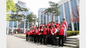 [제7회 행복더함 사회공헌대상]제품도 공장도 친환경 그린경영 꿈꿔