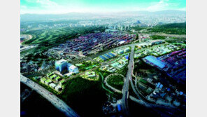 [화제의 분양현장]수도권의 중심 의왕에 들어서는 첫 산업단지 