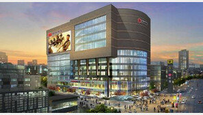 [화제의 분양현장]신흥역 직통 멀티플렉스 복합상가