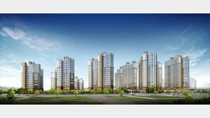 [화제의 분양현장]나주혁신도시 배후 프리미엄