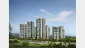 [화제의 분양현장]다산신도시 3차 공공임대 선보여