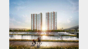 [화제의 분양현장]11·3 규제 제외 강남권 아파트