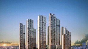 [화제의 분양현장]부동산 대책 수혜 초역세권 