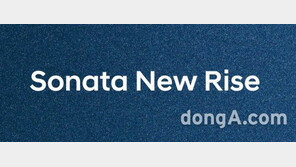 현대차, 쏘나타 페이스리프트 애칭 ‘뉴 라이즈’로 확정