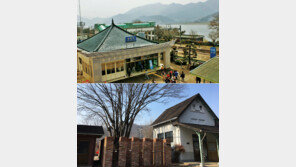 코레일, 3월의 역사(驛舍)여행…원동, 구둔역 선정