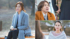 [시선 남과 여①] 고소영, 10년 만에 컴백…힘뺀 연기 굿