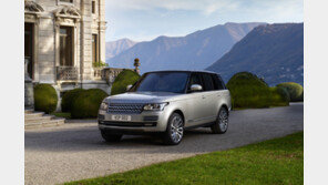 2017년형 레인지로버…첨단 편의사양 결정판