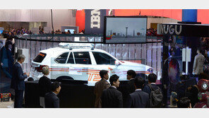 SKT “5G 자율주행차, 연내 강남거리 달린다”