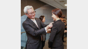 김준 “혁신은 새 물에서 시작… CEO 꿈 가져라”