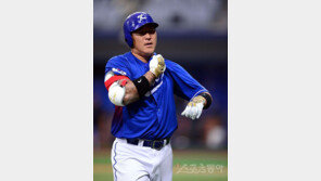 최형우, ‘첫 태극마크’의 부담감을 떨쳐라!