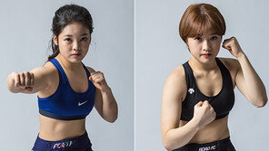 소녀 파이터들이여, 데뷔전 쓰라린 패배를 넘어라