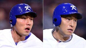 서건창·손아섭은 어떻게 김인식의 고민을 지웠나