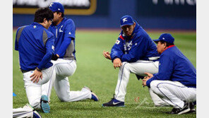 WBC 대표팀 마운드, 관건은 변화구 제구다